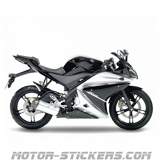 Yamaha 125 2008 cheap